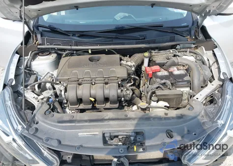 2019 Nissan Sentra Sv from USA, damaged, VIN 3N1AB7AP7KY224655